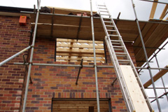 Hampton On The Hill multiple storey extension quotes