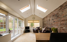 Hampton On The Hill single storey extension leads